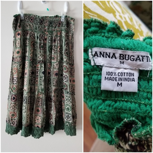 Anna Bugatti Dresses & Skirts - Spring skirt